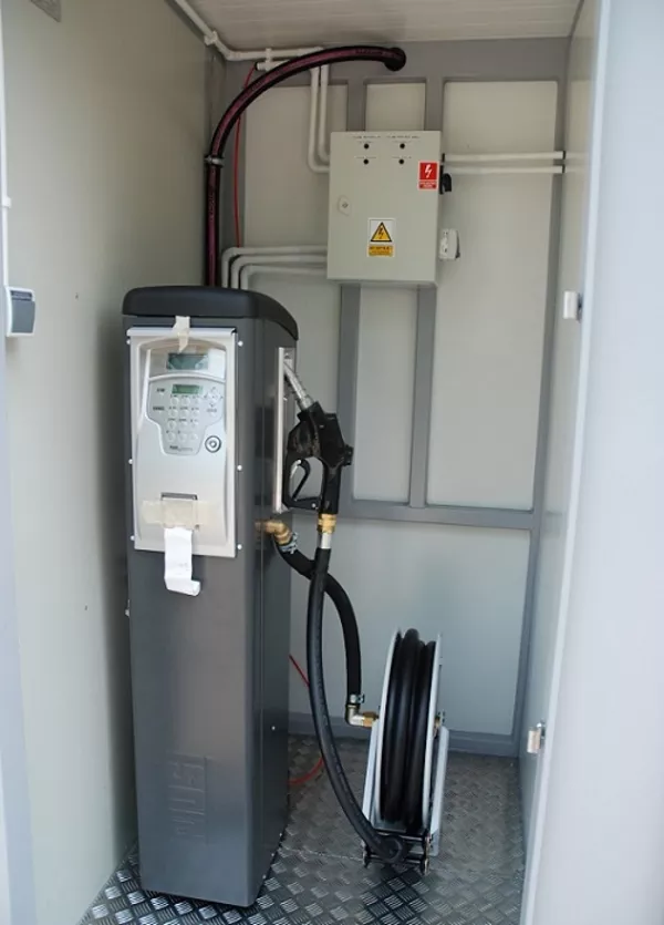 Контейнерная АЗС по самым низким ценам 3