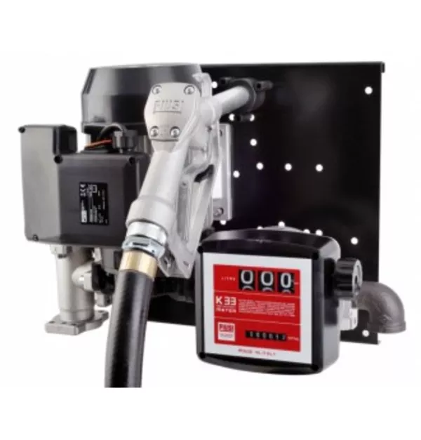 Заправочный модуль ST - масло