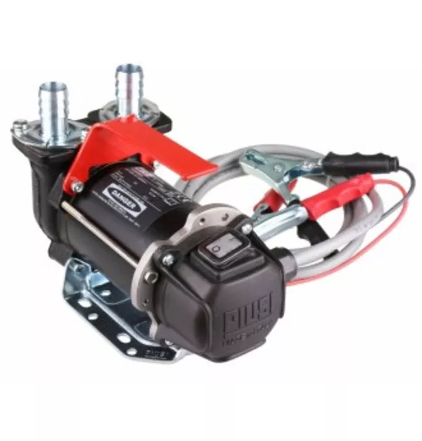 Насос для дизеля 12V 30 л/мин Piusi Carry 3000