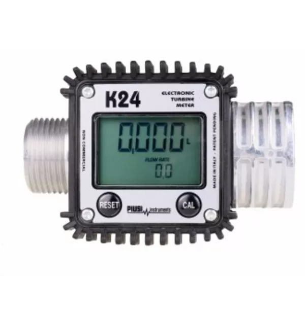 Электронный расходомер для всех видов топлива