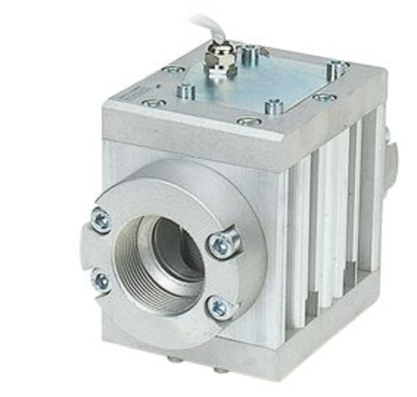 Электронный импульсный расходомер для агрессивных сред K600