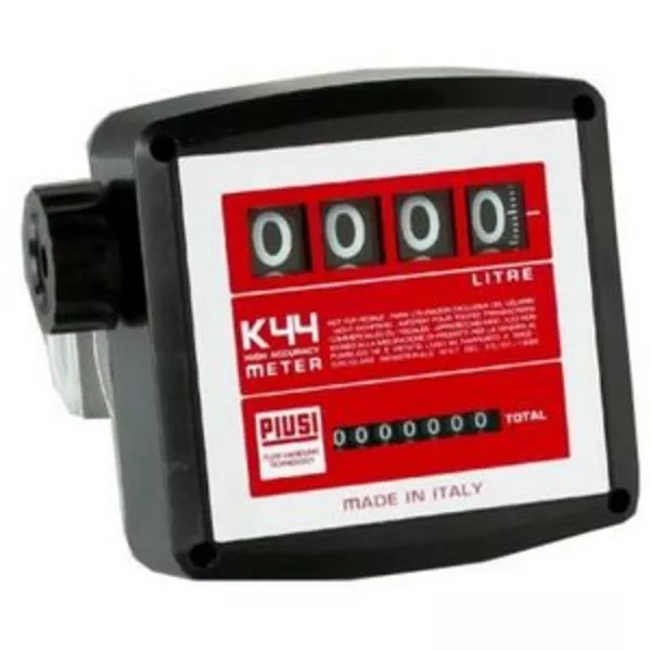 Механический счетчик для дизельного топлива Piusi K44