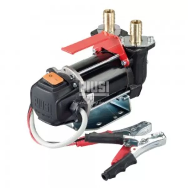Насос для дизельного топлива 12V 30 л/мин Piusi Carry 3000