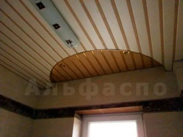  Алюминиевые подвесные потолки Бард 5