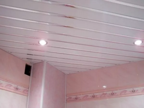  Алюминиевые подвесные потолки Бард 6