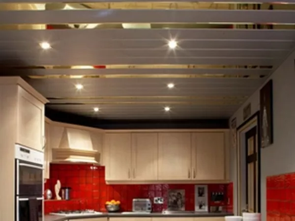 Алюминиевые потолки. Новогодняя акция! 3