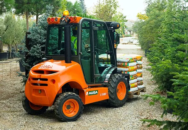 Продаем новые погрузчики Ausa 