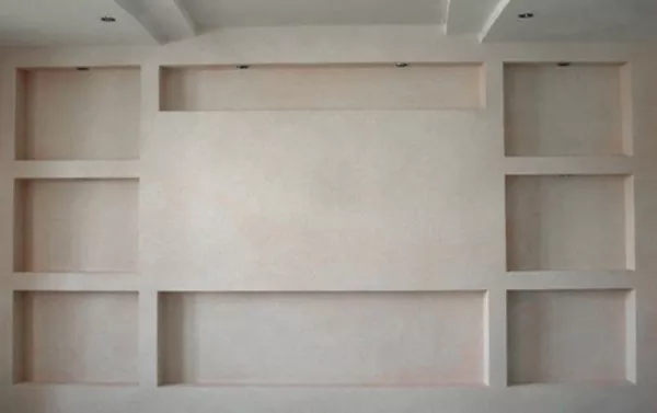 Гипсокартон: стены, перегородки, арки. Недорого, аккуратно.