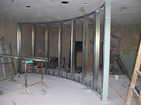 Гипсокартон: стены, перегородки, арки. Недорого, аккуратно. 4