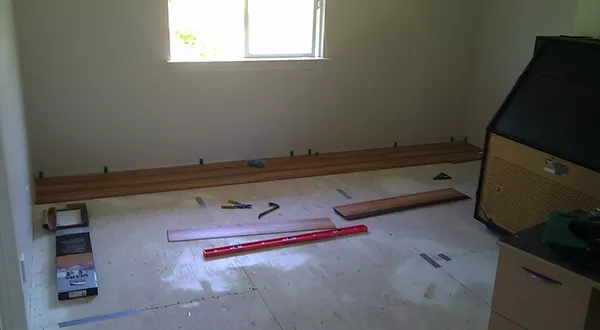 Укладка ламината,  паркетной доски. Недорого