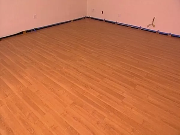 Укладка ламината,  паркетной доски. Недорого 2