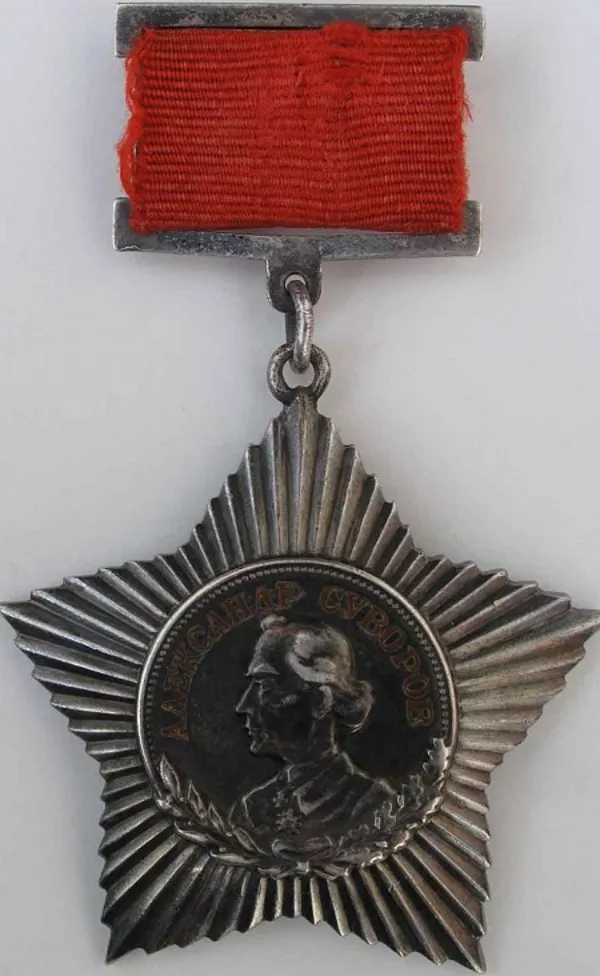 ордени медалі Великої Вітчизняної війни 2
