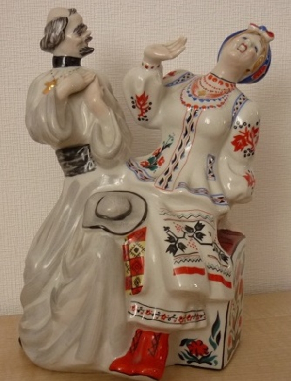 Фарфор СССР 2