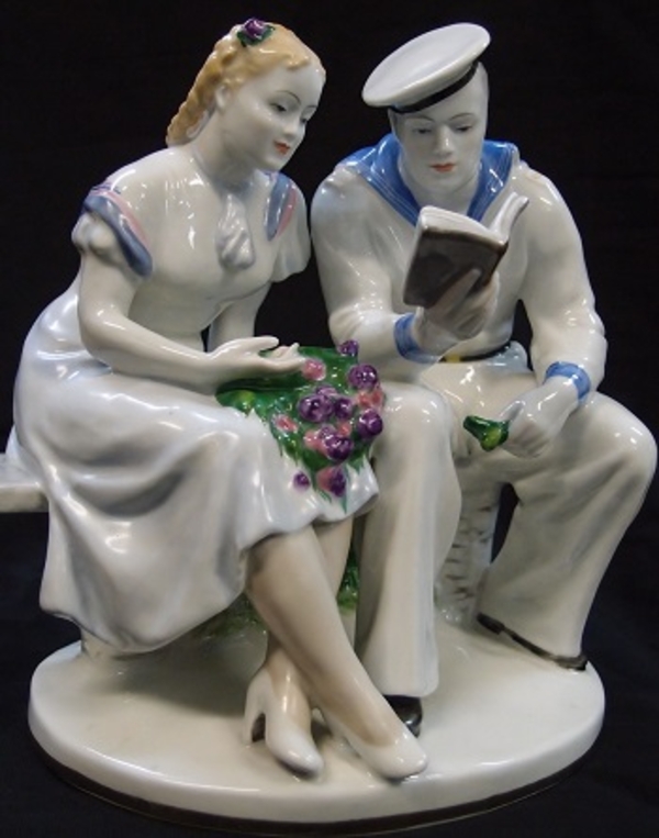 Фарфор СССР 3