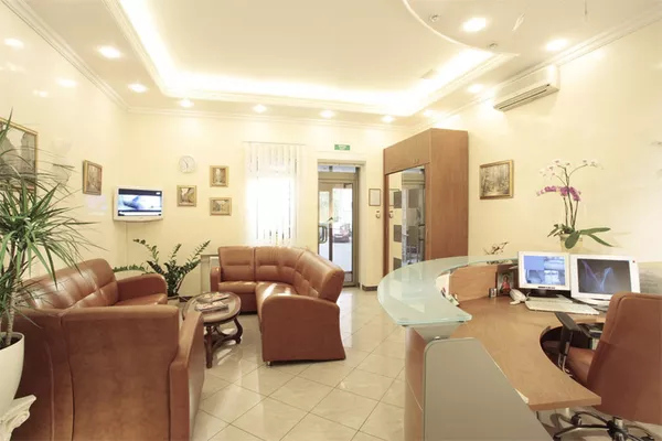 Клиника эстетической стоматологии