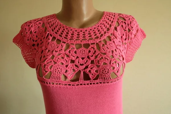 Машинное вязание на заказ