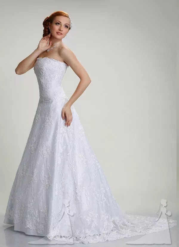 Свадебные платья в наличии, продажа, Киев 3