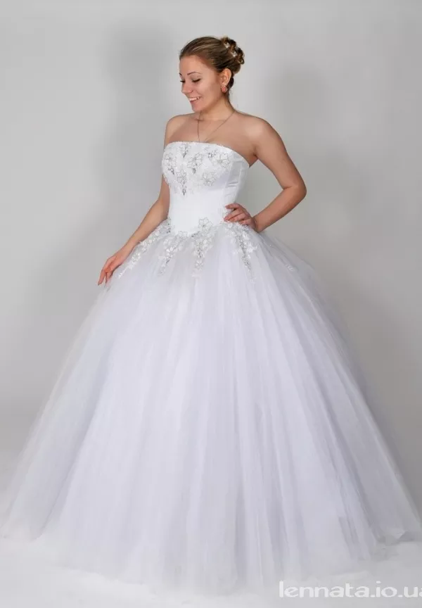 Свадебные платья в наличии, продажа, Elen-Mary 3