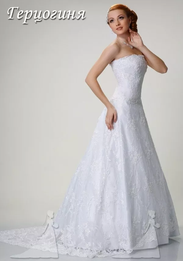 Свадебные платья в наличии, продажа, Elen-Mary 6