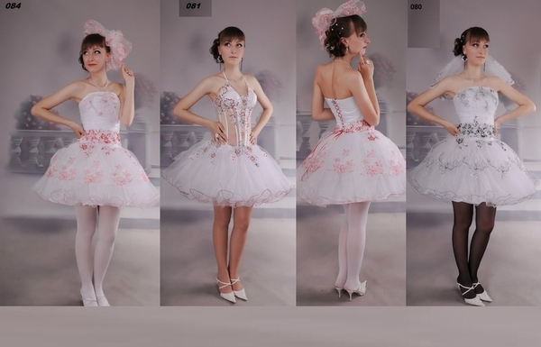 Свадебные платья в Украинском стиле с вышивкой, Киев 11