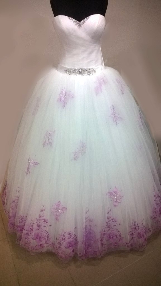 Свадебные платья в Украинском стиле с вышивкой, Киев 14