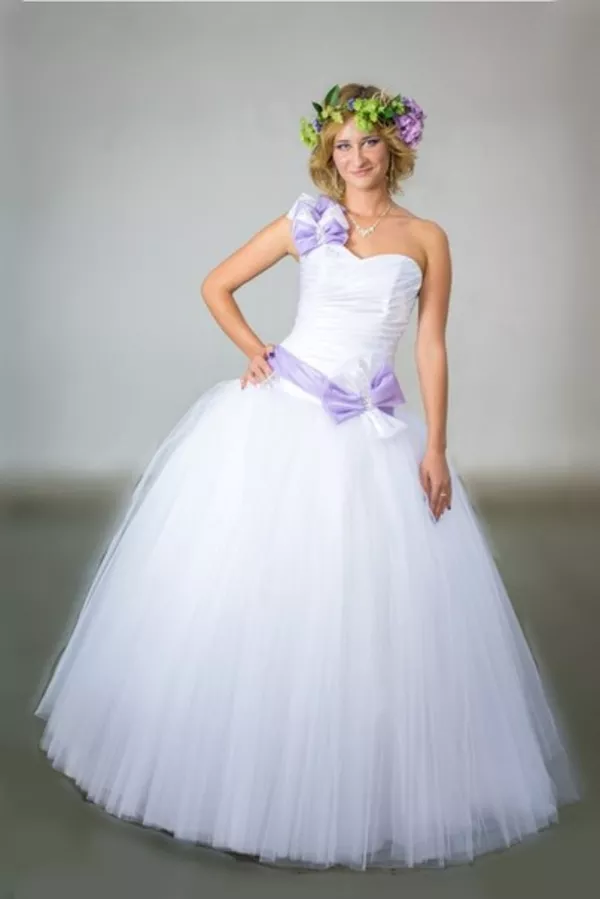 Свадебное платья Лейла, бу киев