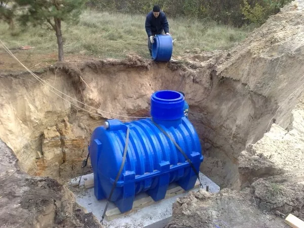 Очистка сточных вод.