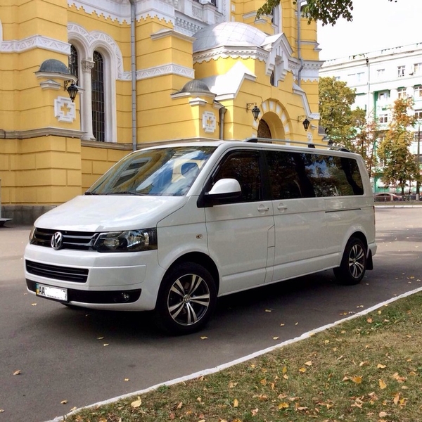 Пассажирские перевозки Киев - Украина 