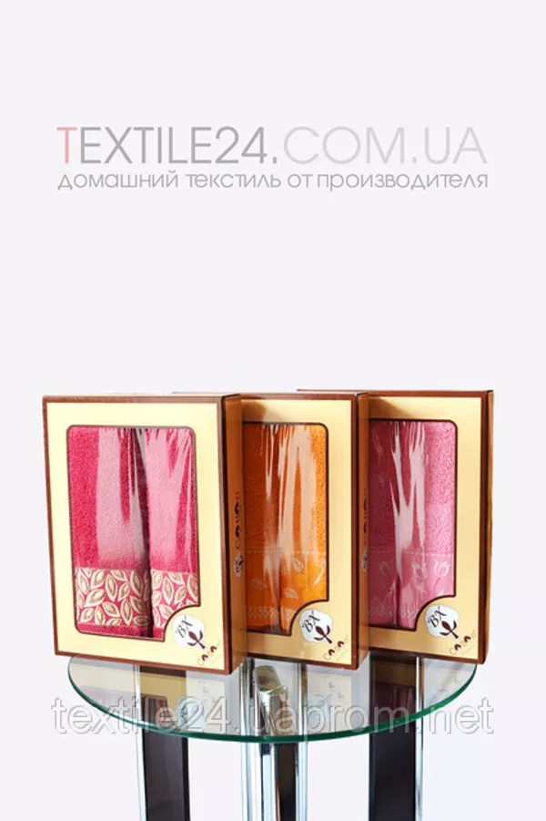 Наборы полотенец 3