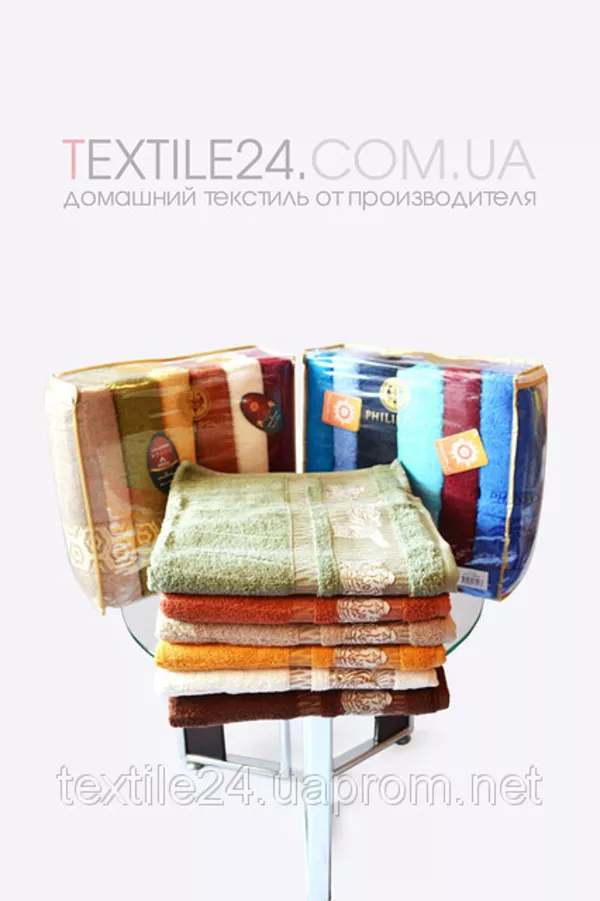 Банные полотенца 2