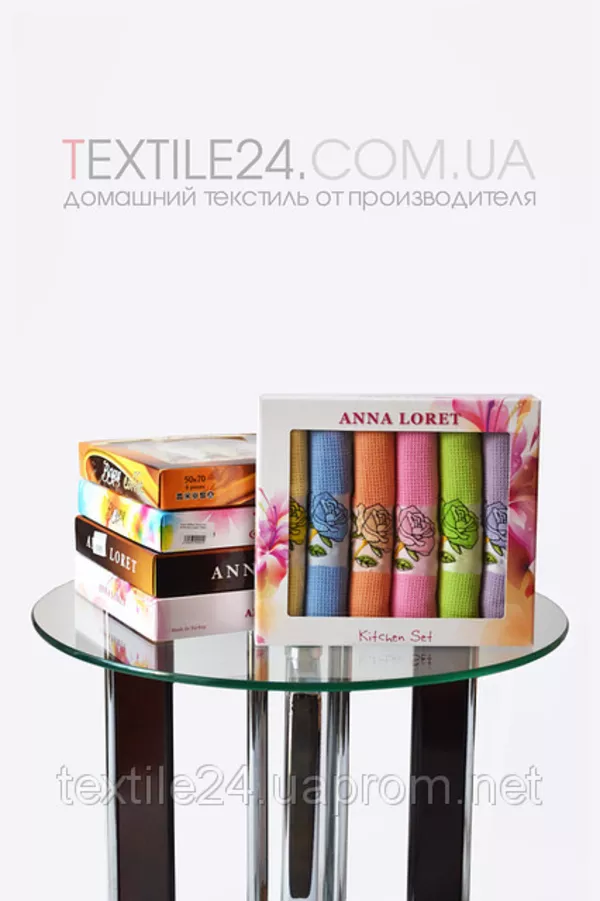 Кухонные полотенца оптом 2