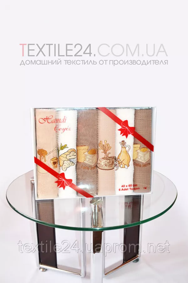 Кухонные полотенца оптом 3