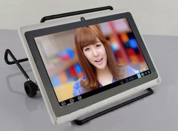 Супер. Игровой Планшет Q88 V.2 Android 4 + 1.5 Ghz 2