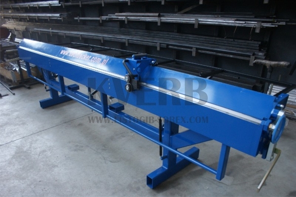 Продам листогибочный станок ZRF-M 2250 mm