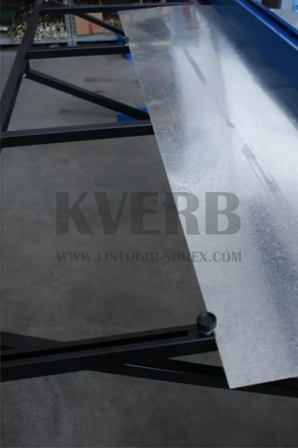 Продам листогибочный станок ZRF-M 2250 mm 3