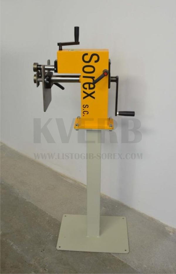 Зиг машины Sorex : CW–50 и CWM–50 2