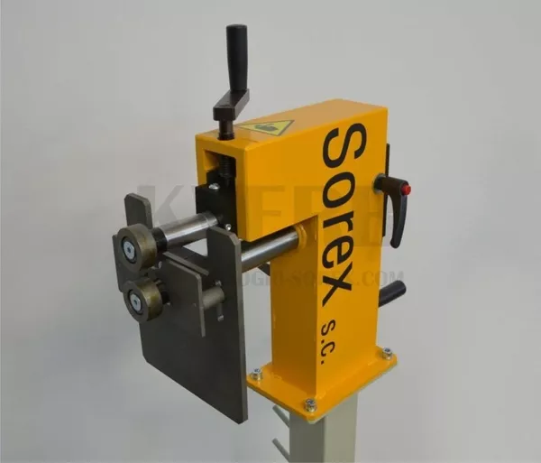 Зиг машины Sorex : CW–50 и CWM–50 3