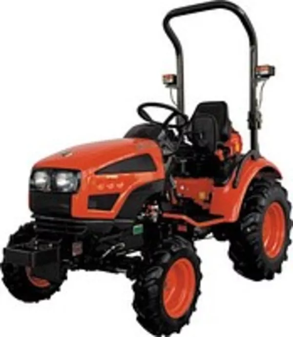 Мини-трактор KIOTI CK22