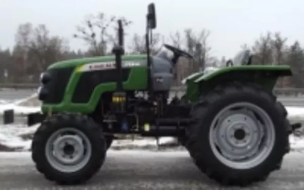 Минитрактор CHERY- RF244B