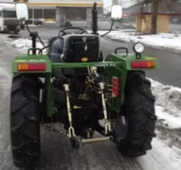 Минитрактор CHERY- RF244B 2
