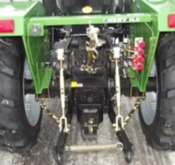 Минитрактор CHERY- RF244B 3
