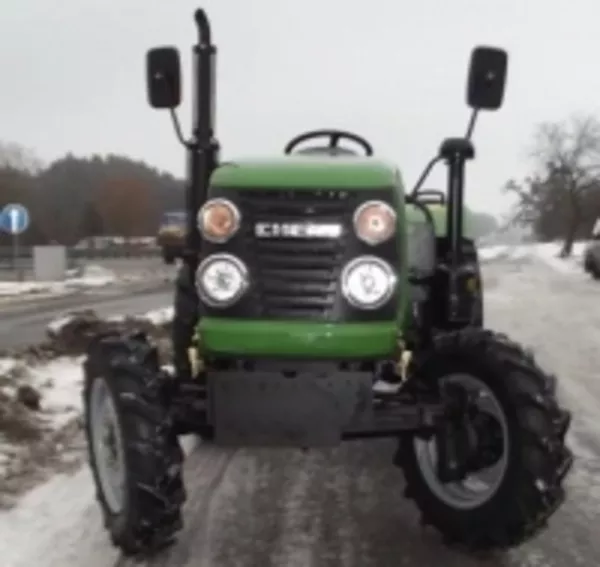 Минитрактор CHERY- RF244B 4