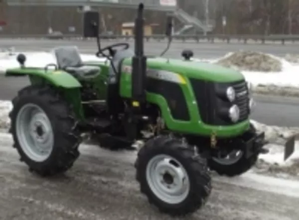 Минитрактор CHERY- RF244B 5