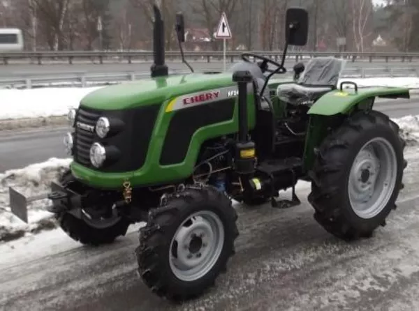 Минитрактор CHERY- RF244B 7