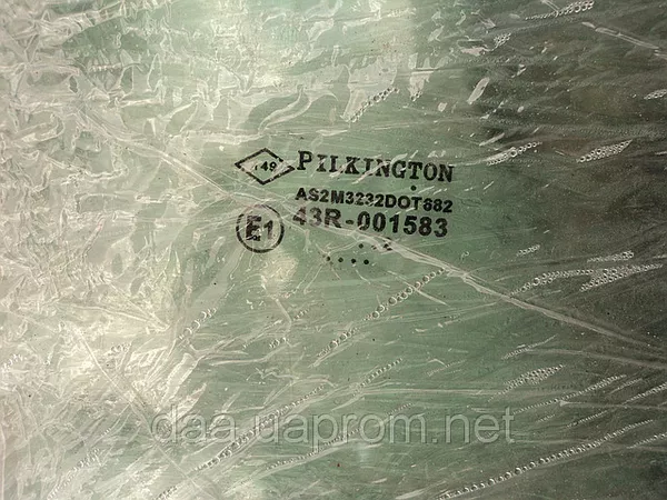 Стекло боковое левое vw crafter, mersedes sprinter