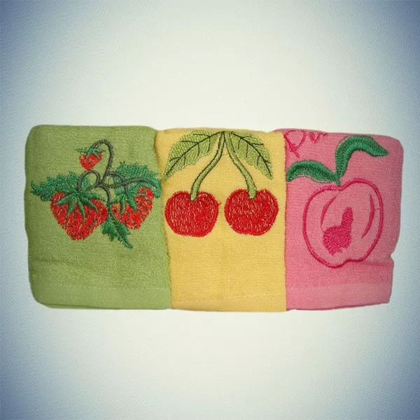 Кухонные полотенца оптом и розницу 6