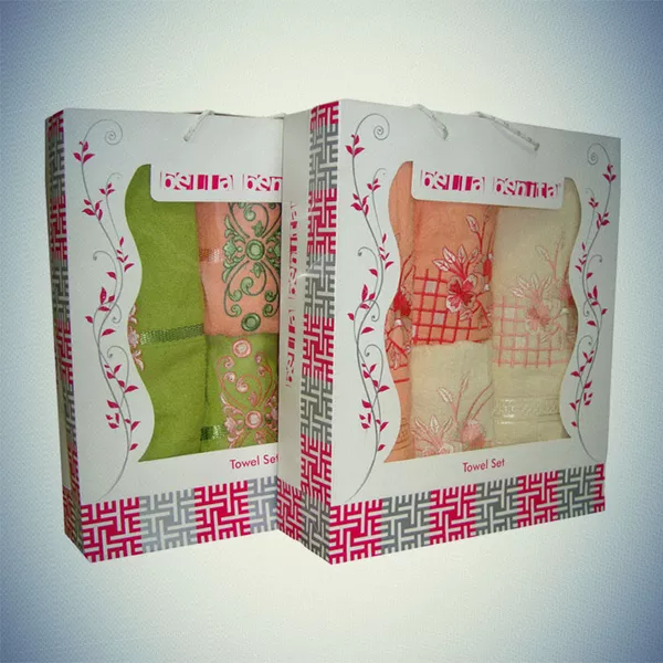 Подарочные полотенца оптом и в розницу 2