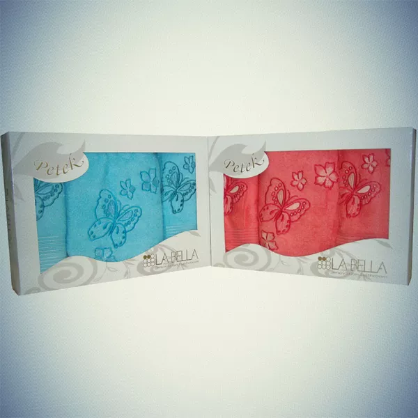 Подарочные полотенца оптом и в розницу 3