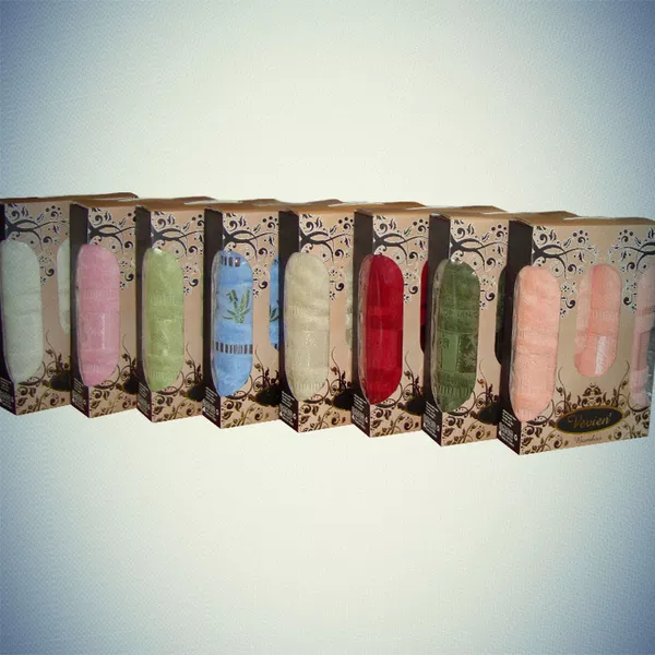 Подарочные полотенца оптом и в розницу 5