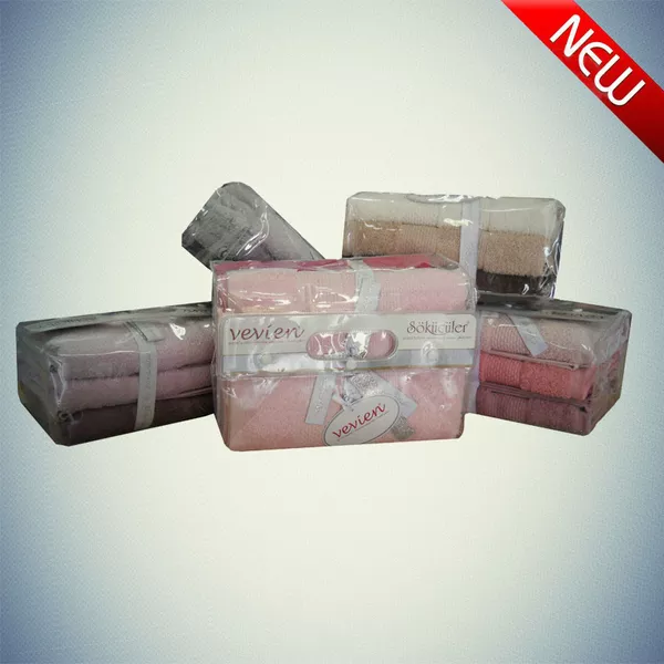 Подарочные полотенца оптом и в розницу 6